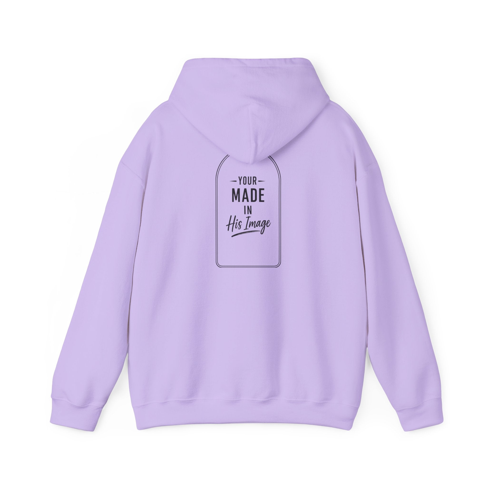 Made in His Image Hoodie