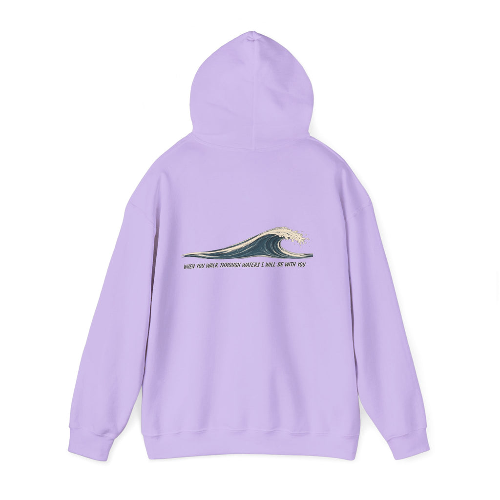 Wave Graphic Hoodie