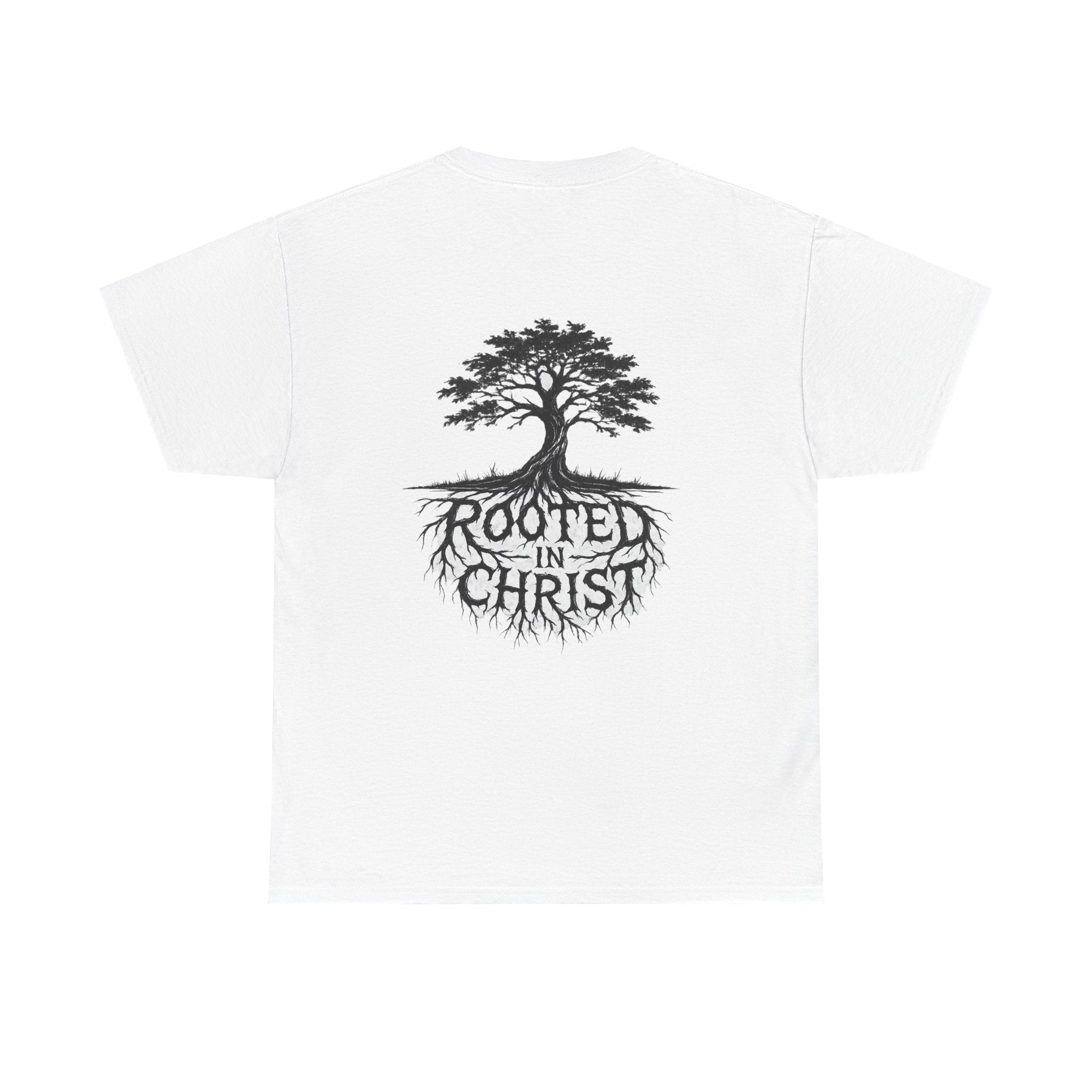 Rooted in Christ Tee