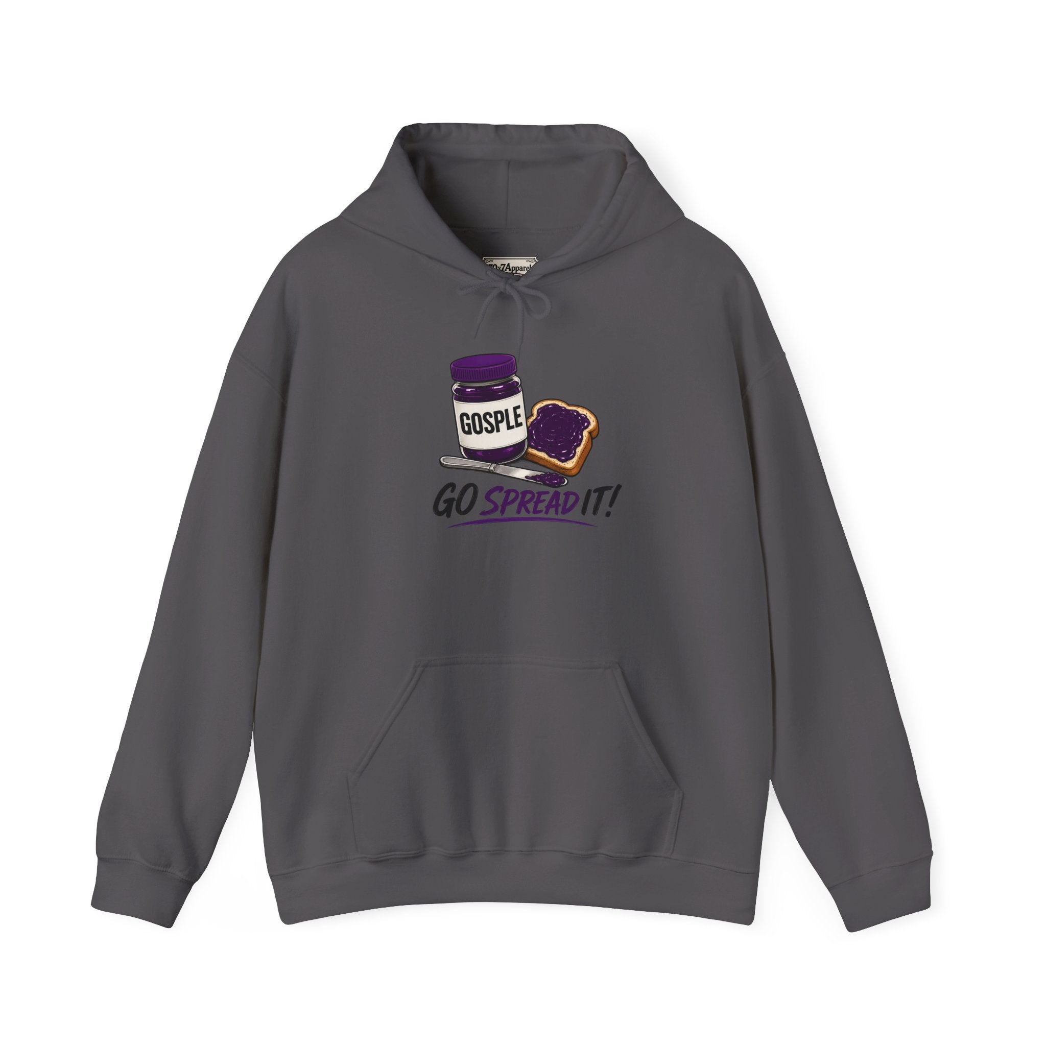 Gospel Jam Hoodie