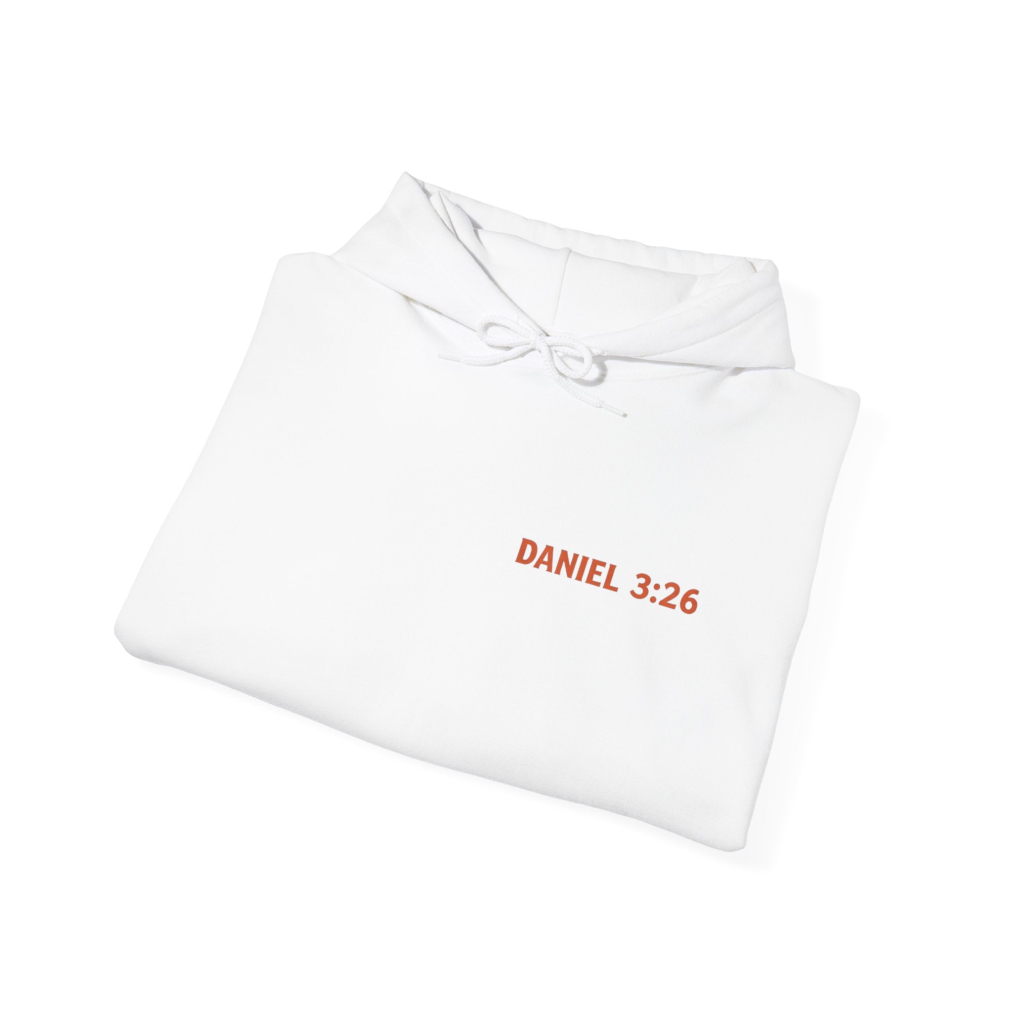 Daniel 3:26 Hoodie