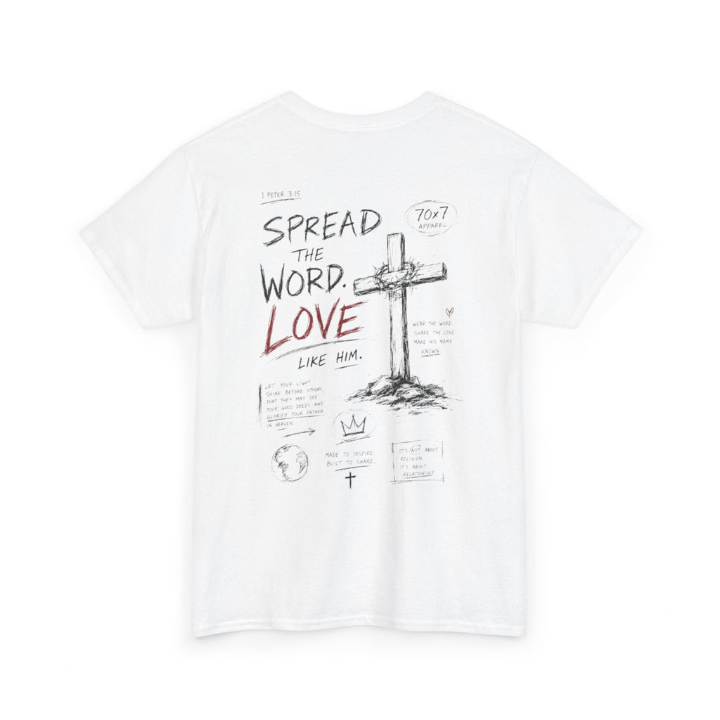 Spread the Word Tee