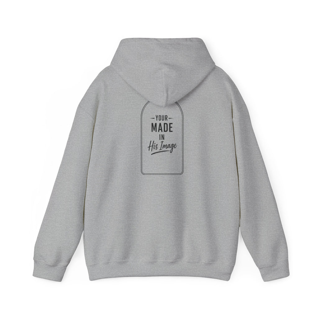 Made in His Image Hoodie