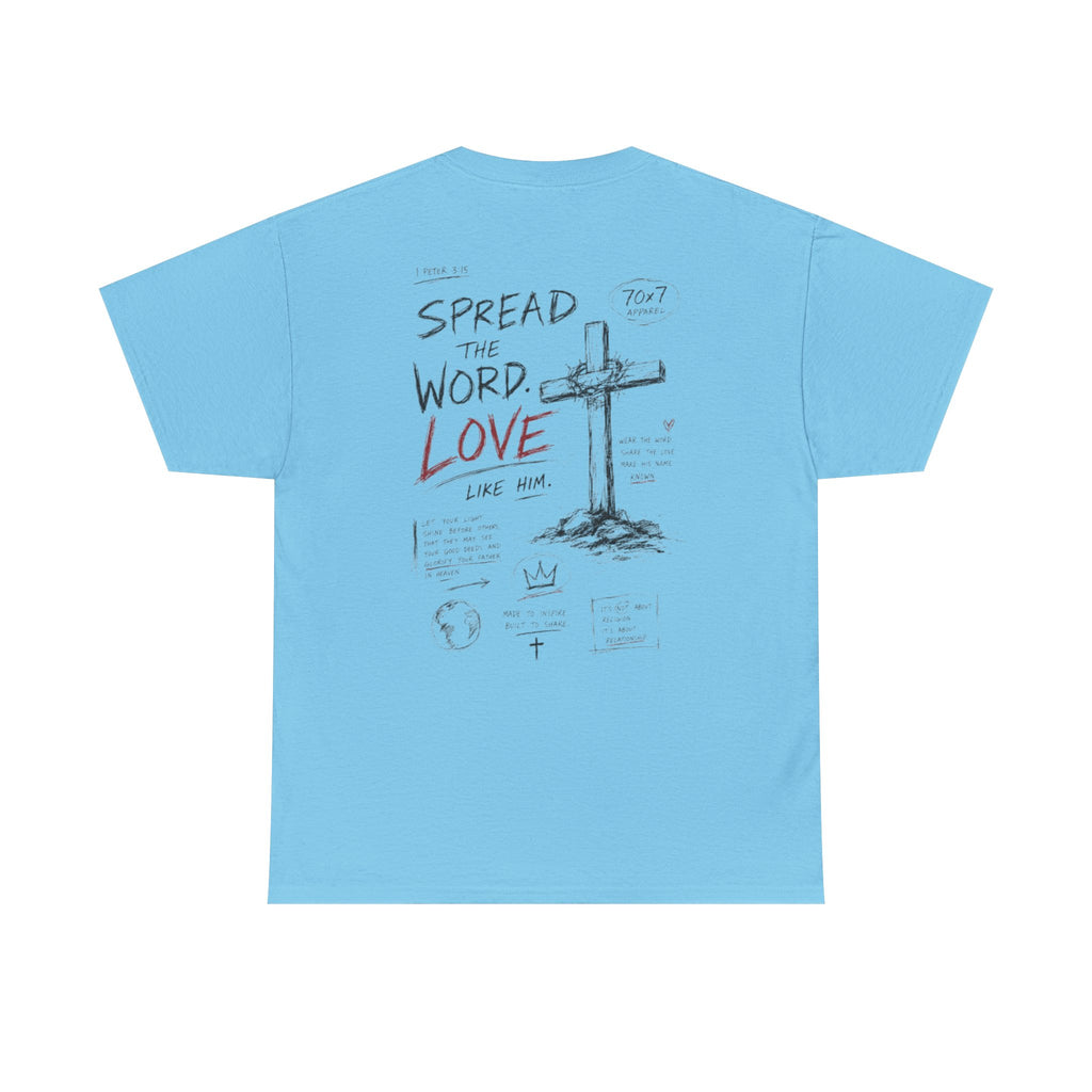 Spread the Word Tee