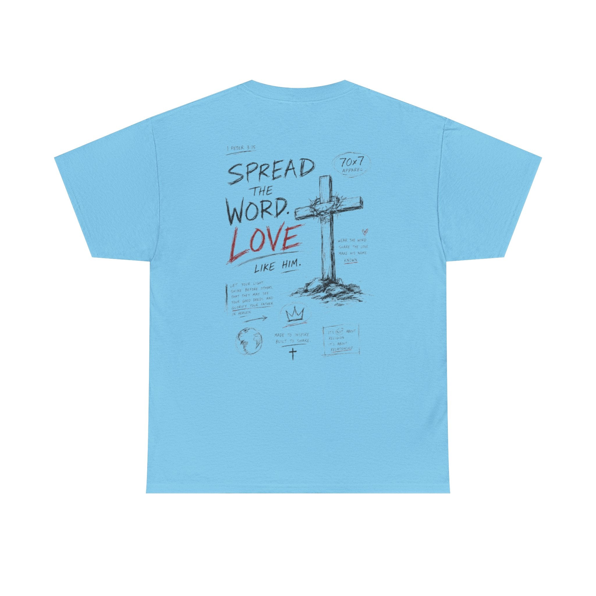Spread the Word Tee