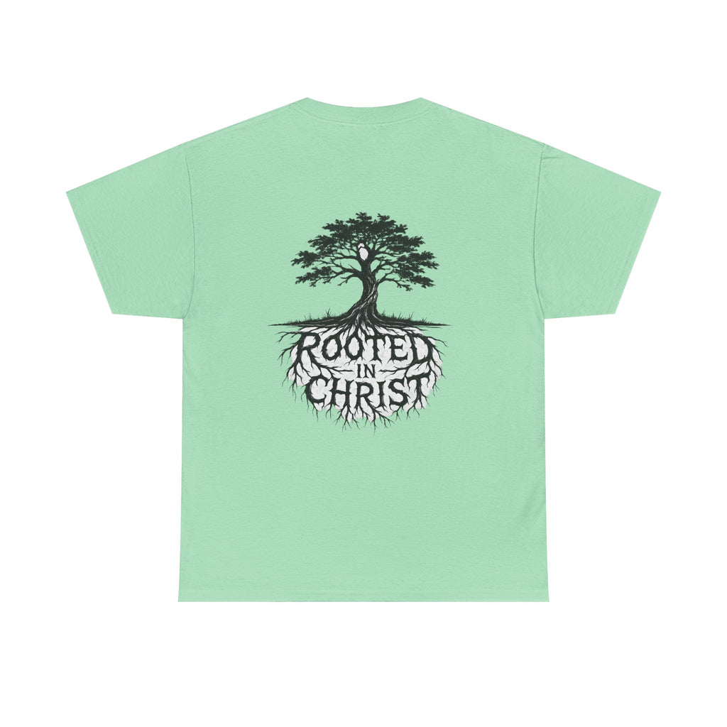 Rooted in Christ Tee