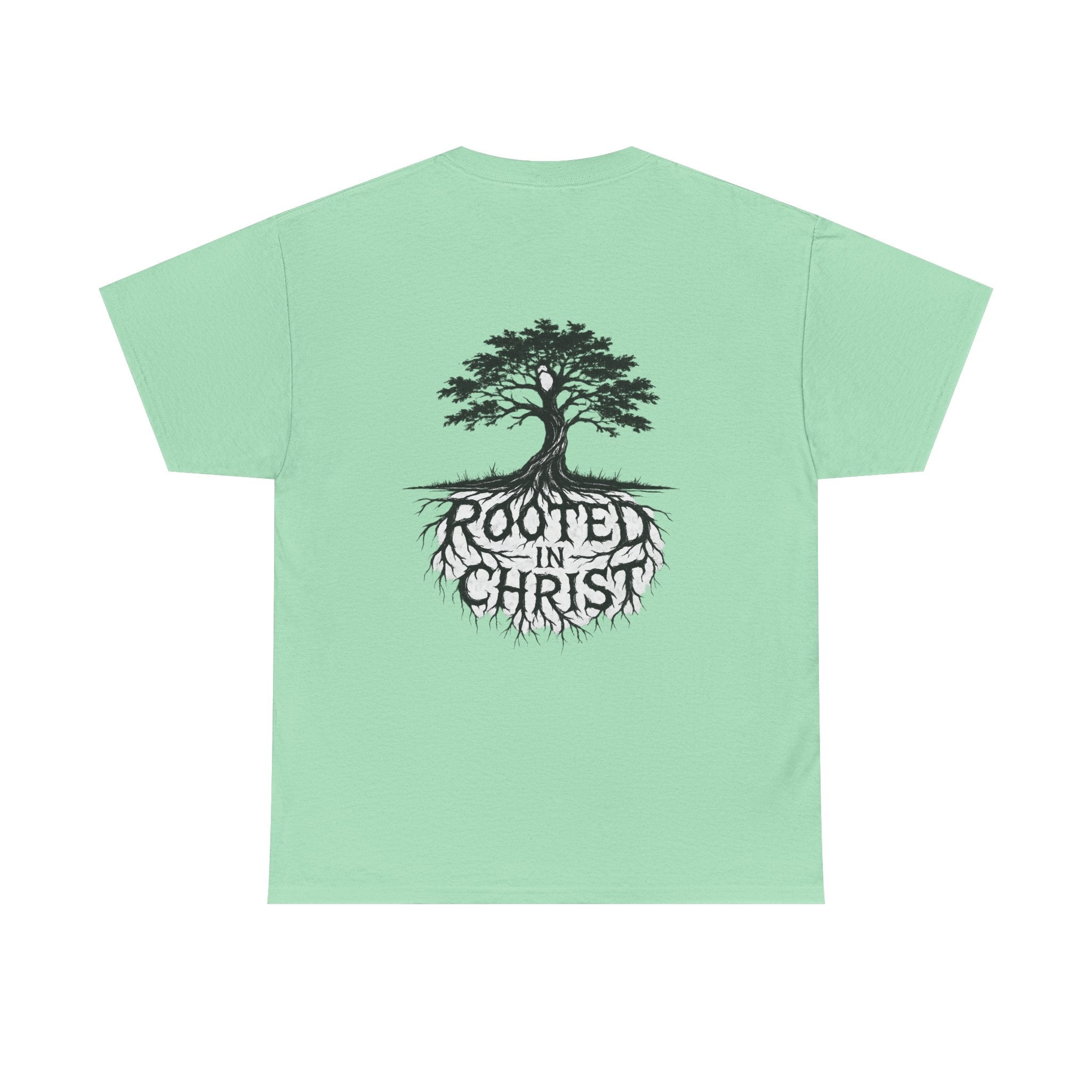 Rooted in Christ Tee