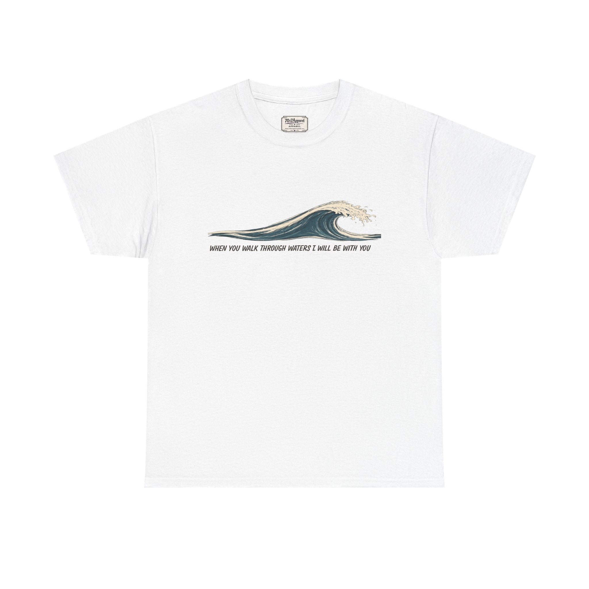 Wave Graphic Tee