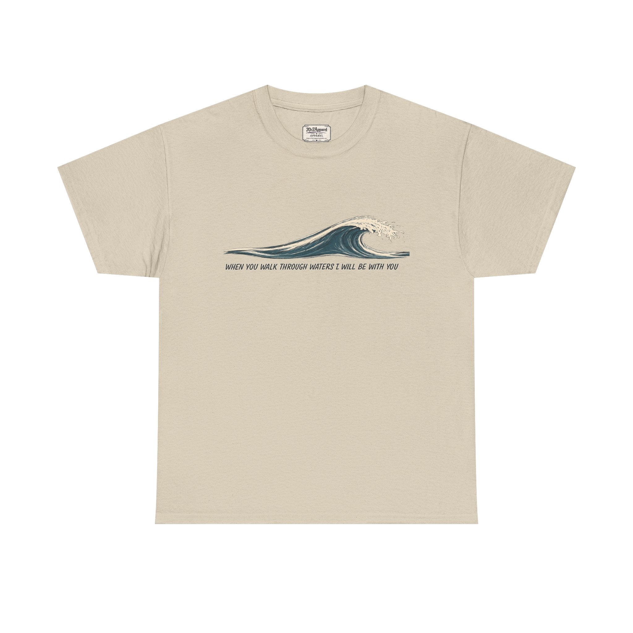 Wave Graphic Tee