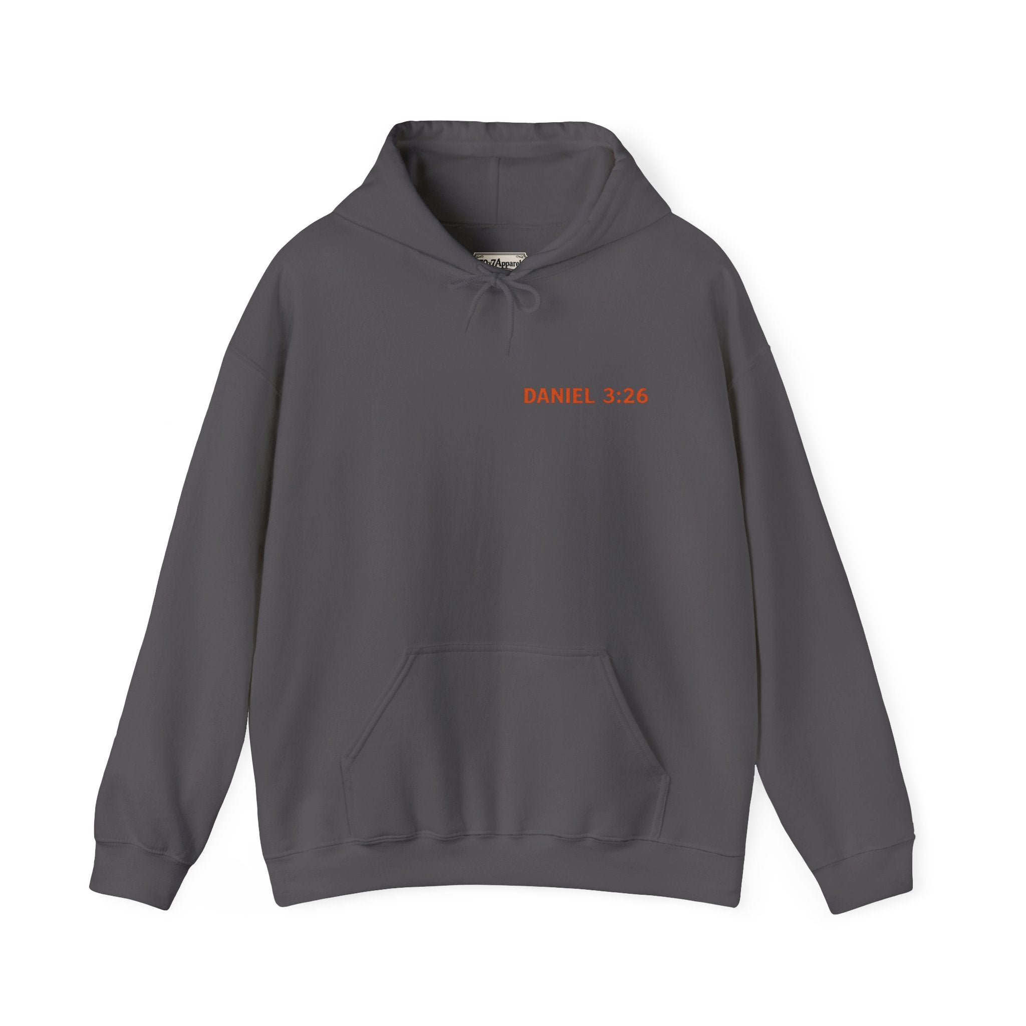 Daniel 3:26 Hoodie