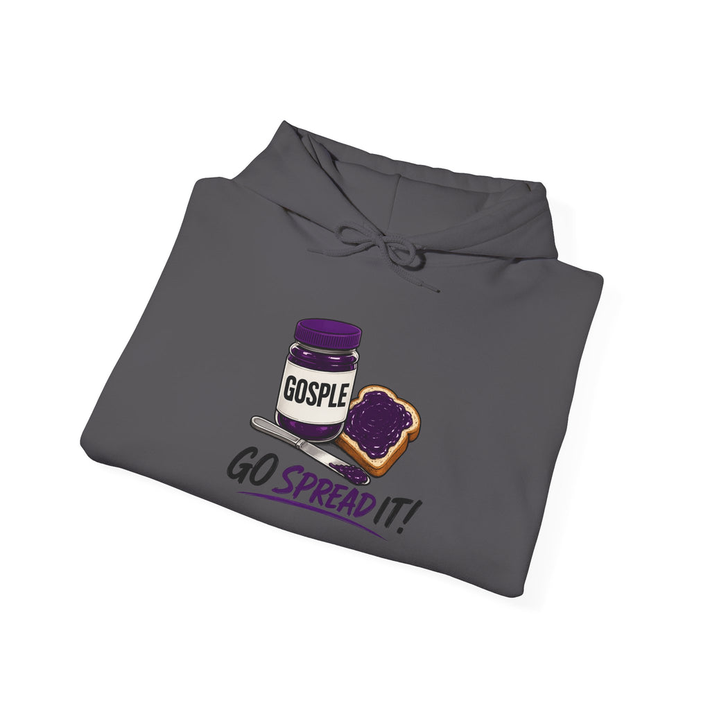 Gospel Jam Hoodie