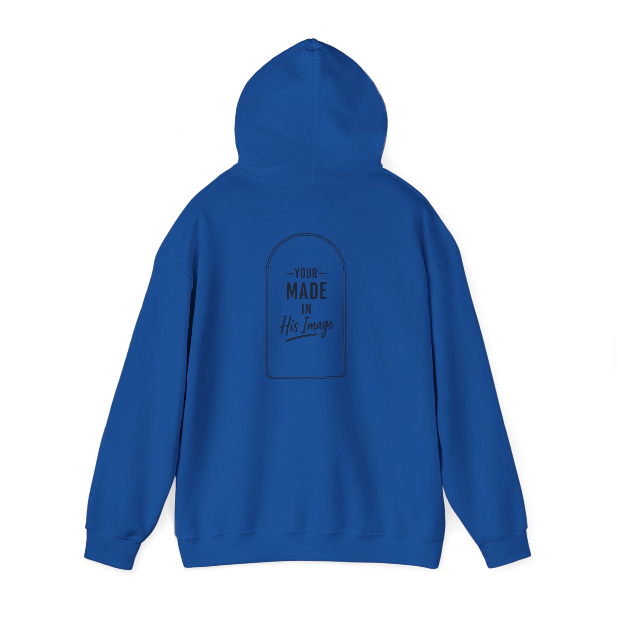 Made in His Image Hoodie