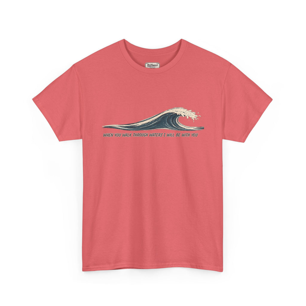 Wave Graphic Tee