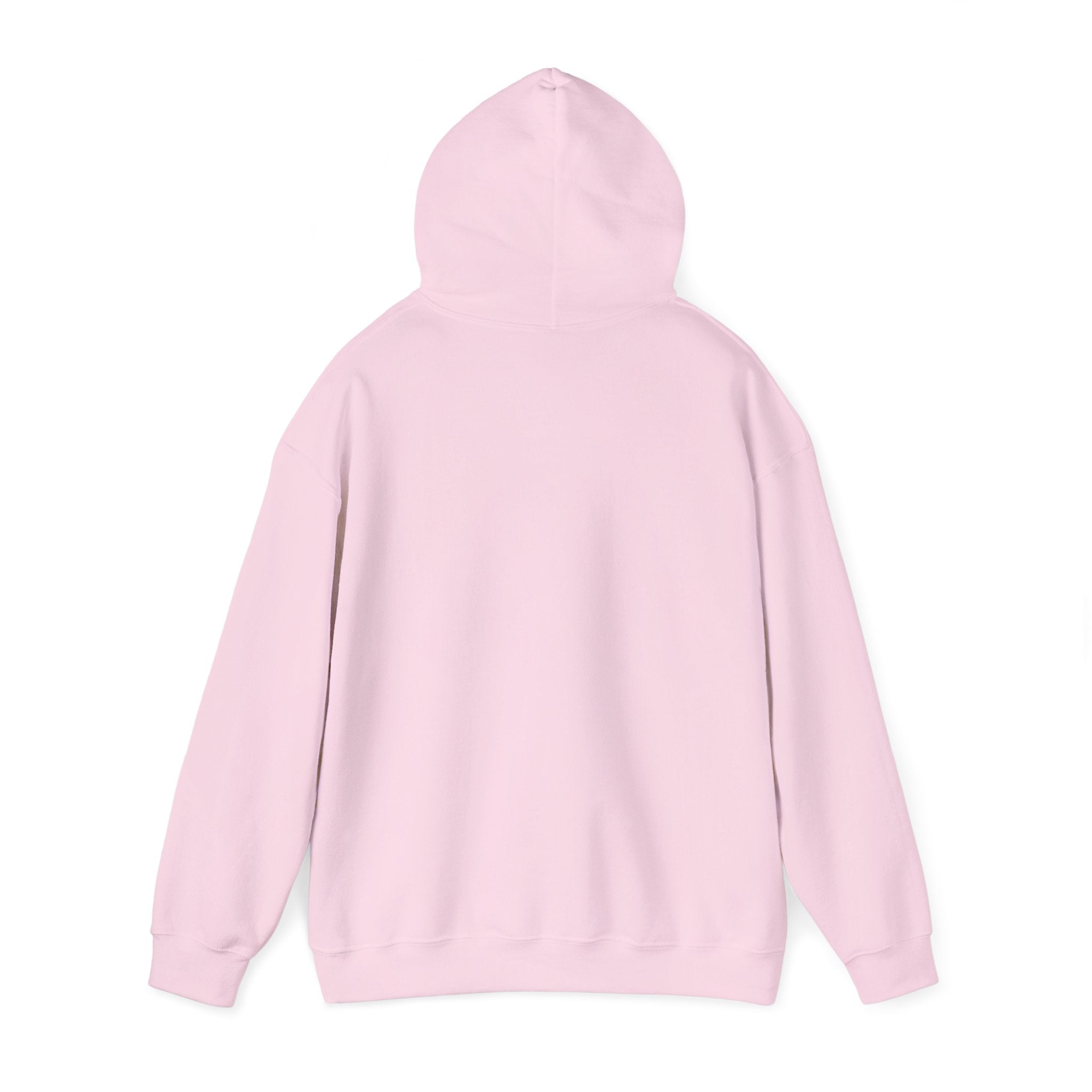 Christian Hoodie — "The Battle Is Not Yours But God's" Inspirational Pullover