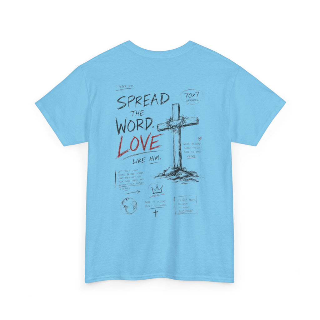 Spread the Word Tee