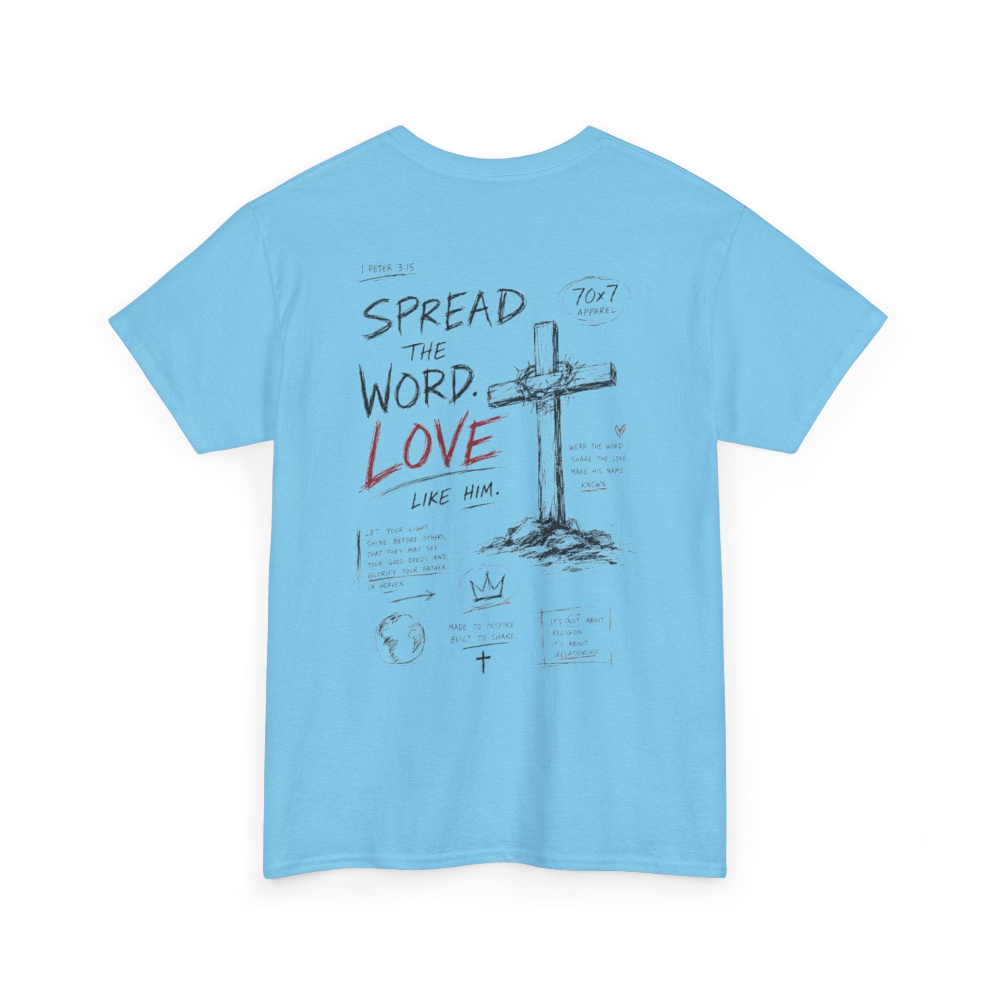 Spread the Word Tee