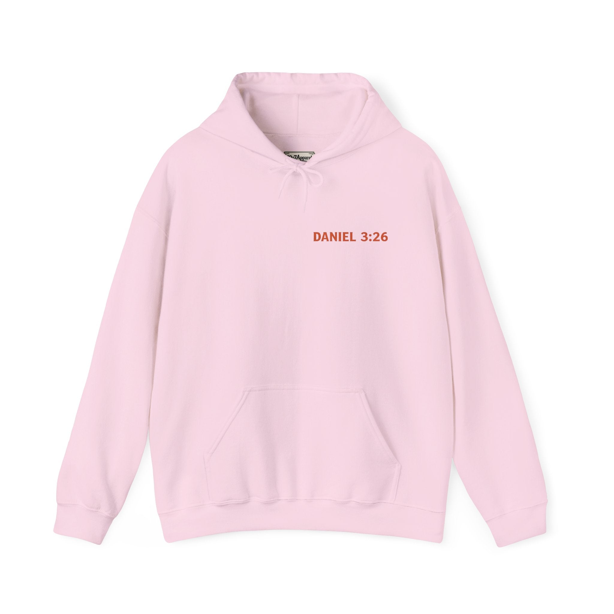 Daniel 3:26 Hoodie