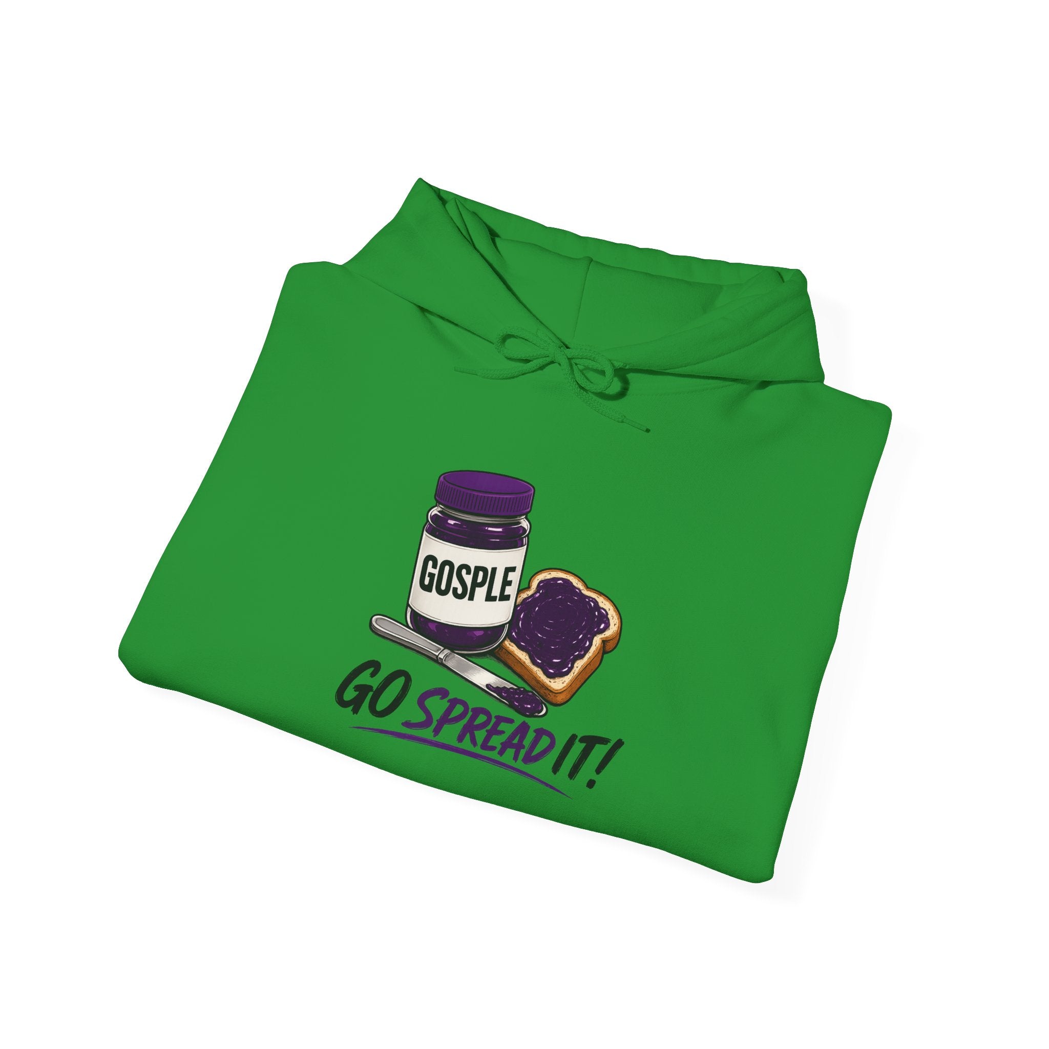 Gospel Jam Hoodie