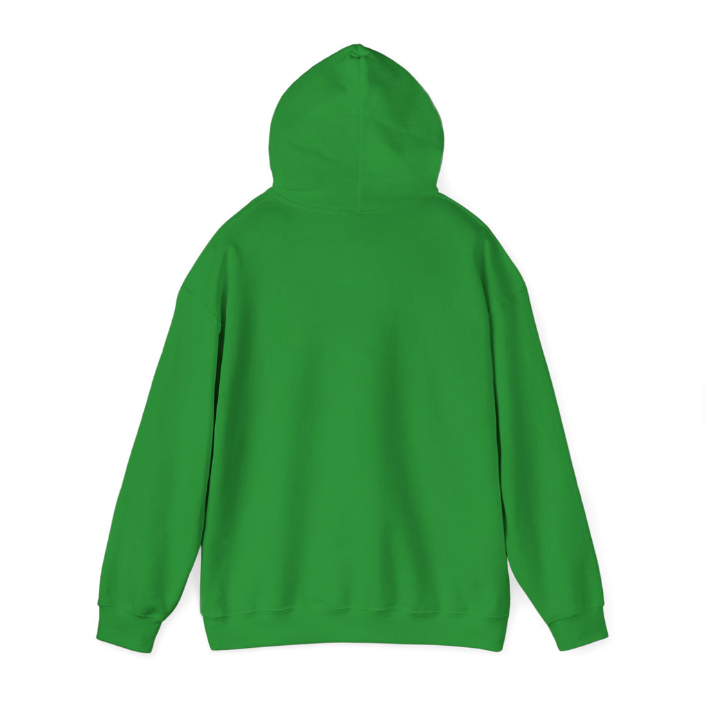 Christian Hoodie — "The Battle Is Not Yours But God's" Inspirational Pullover