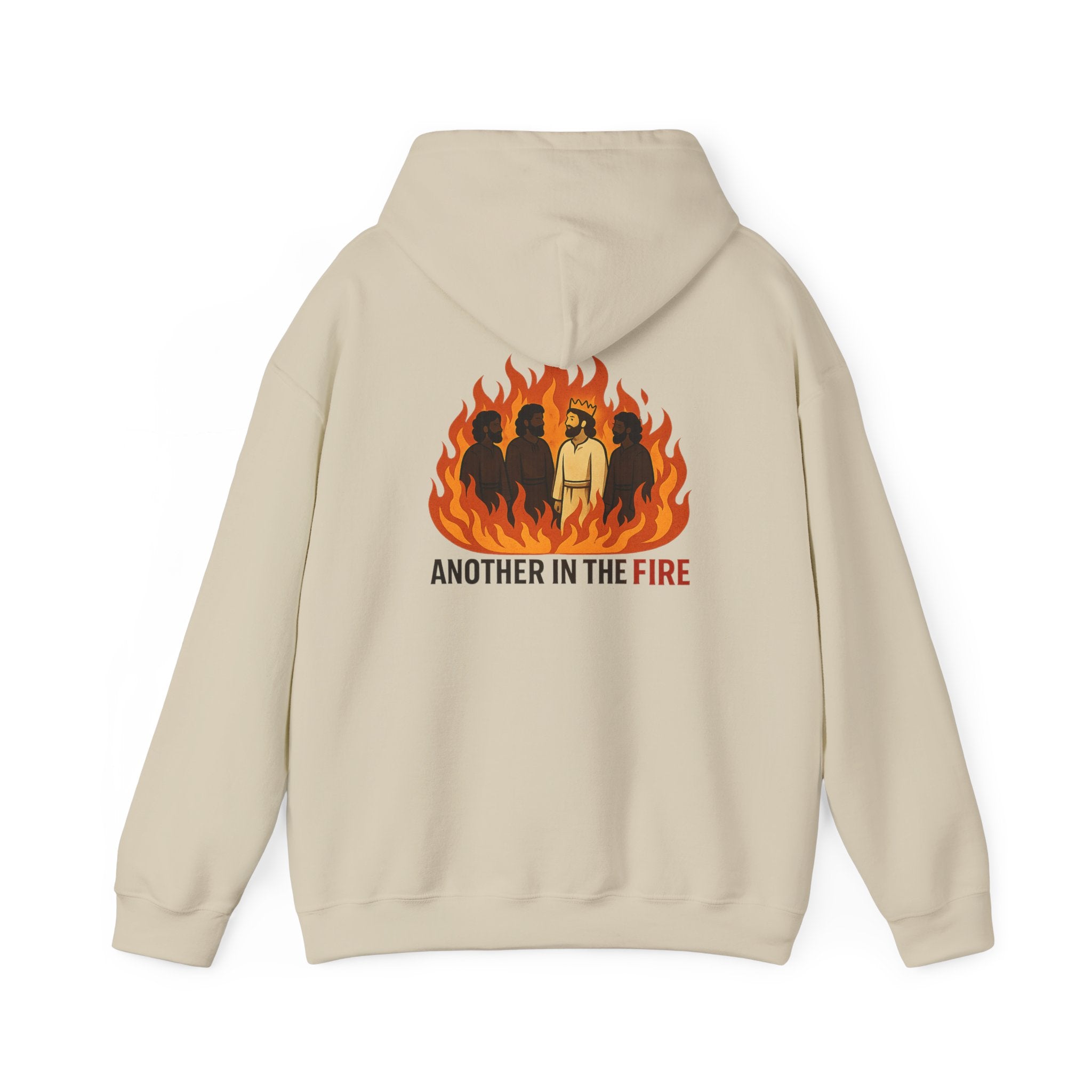 Daniel 3:26 Hoodie