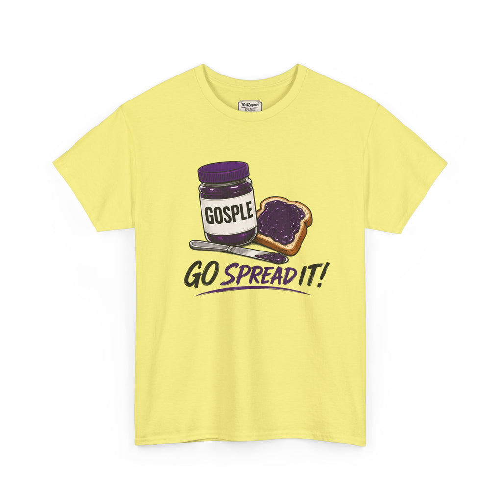 Go Spread It Tee