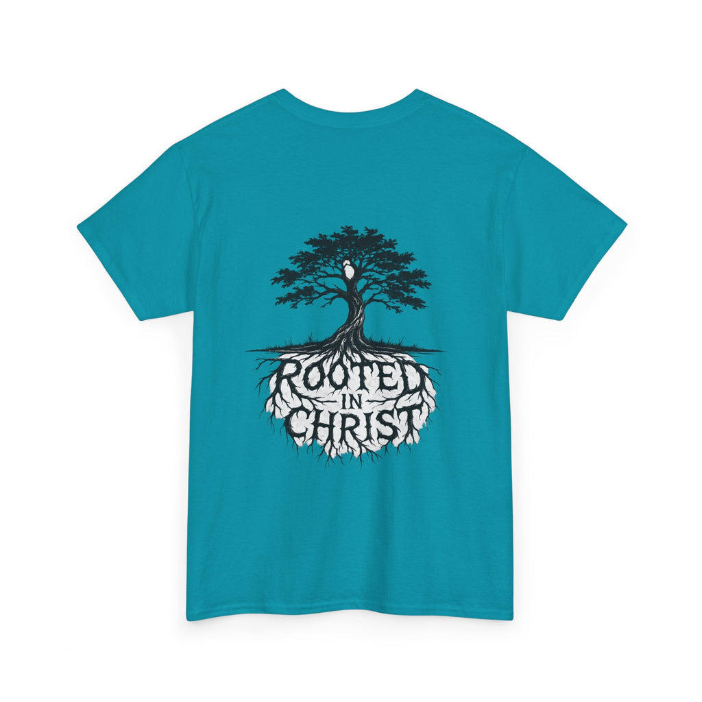 Rooted in Christ Tee