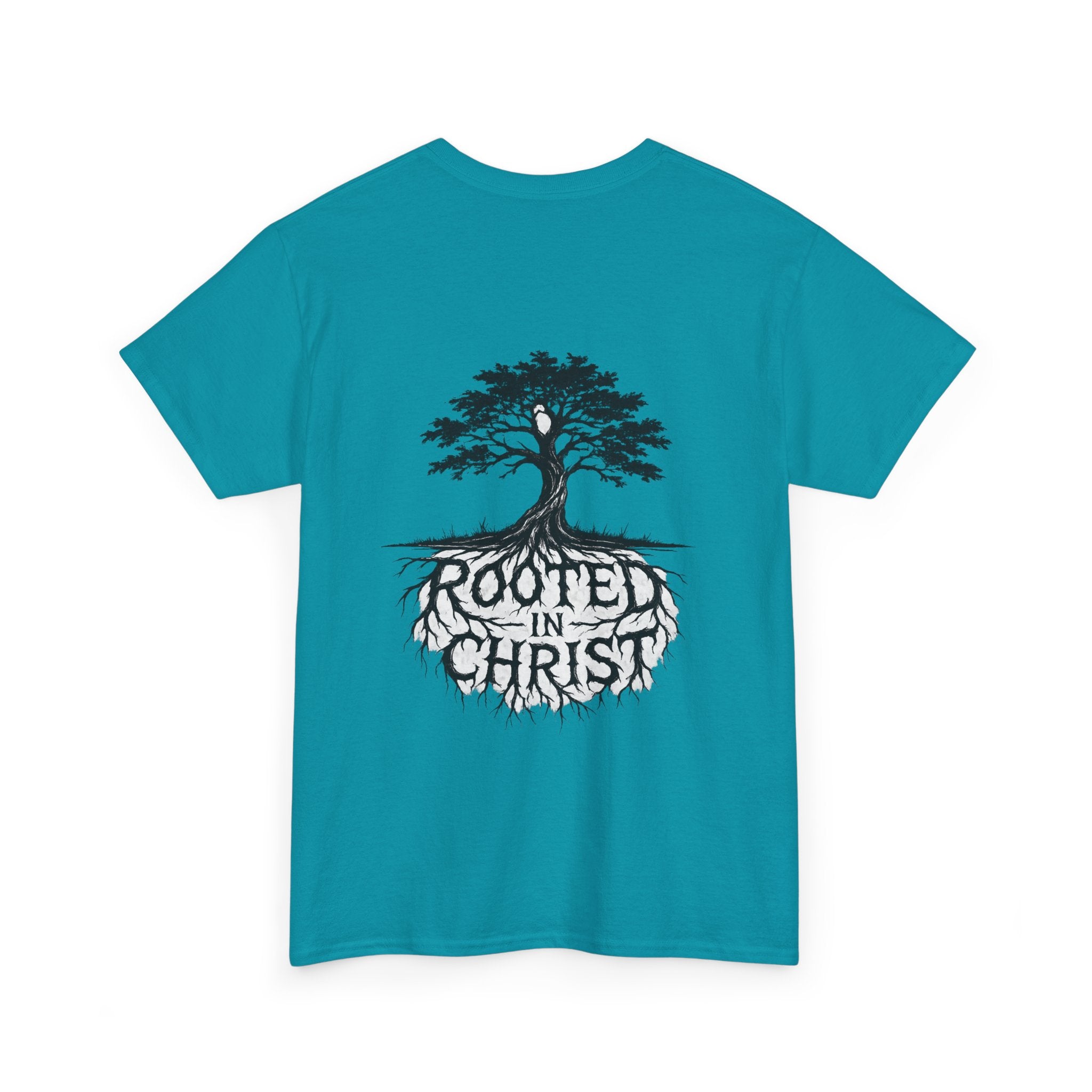 Rooted in Christ Tee