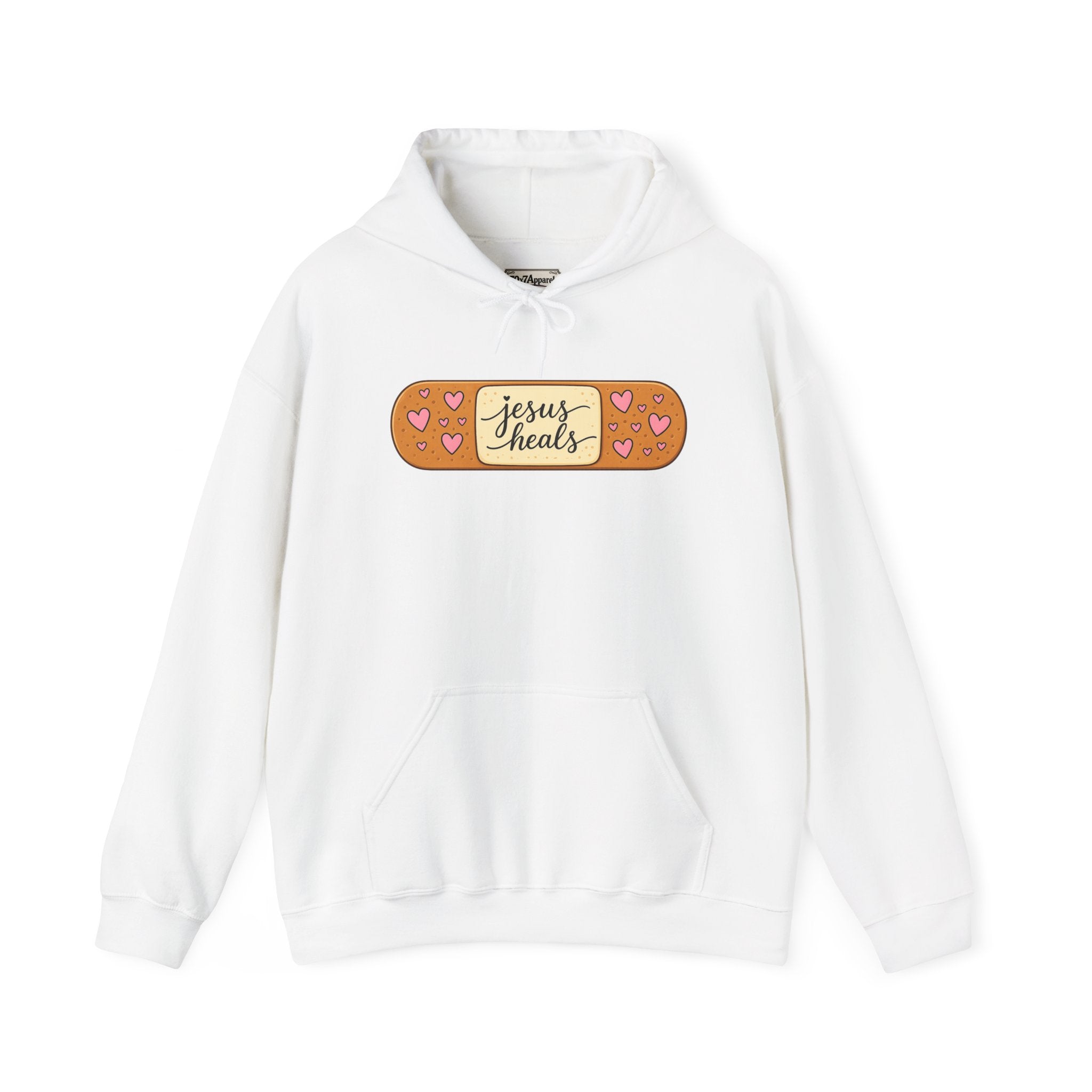 Classic Pullover Hoodie