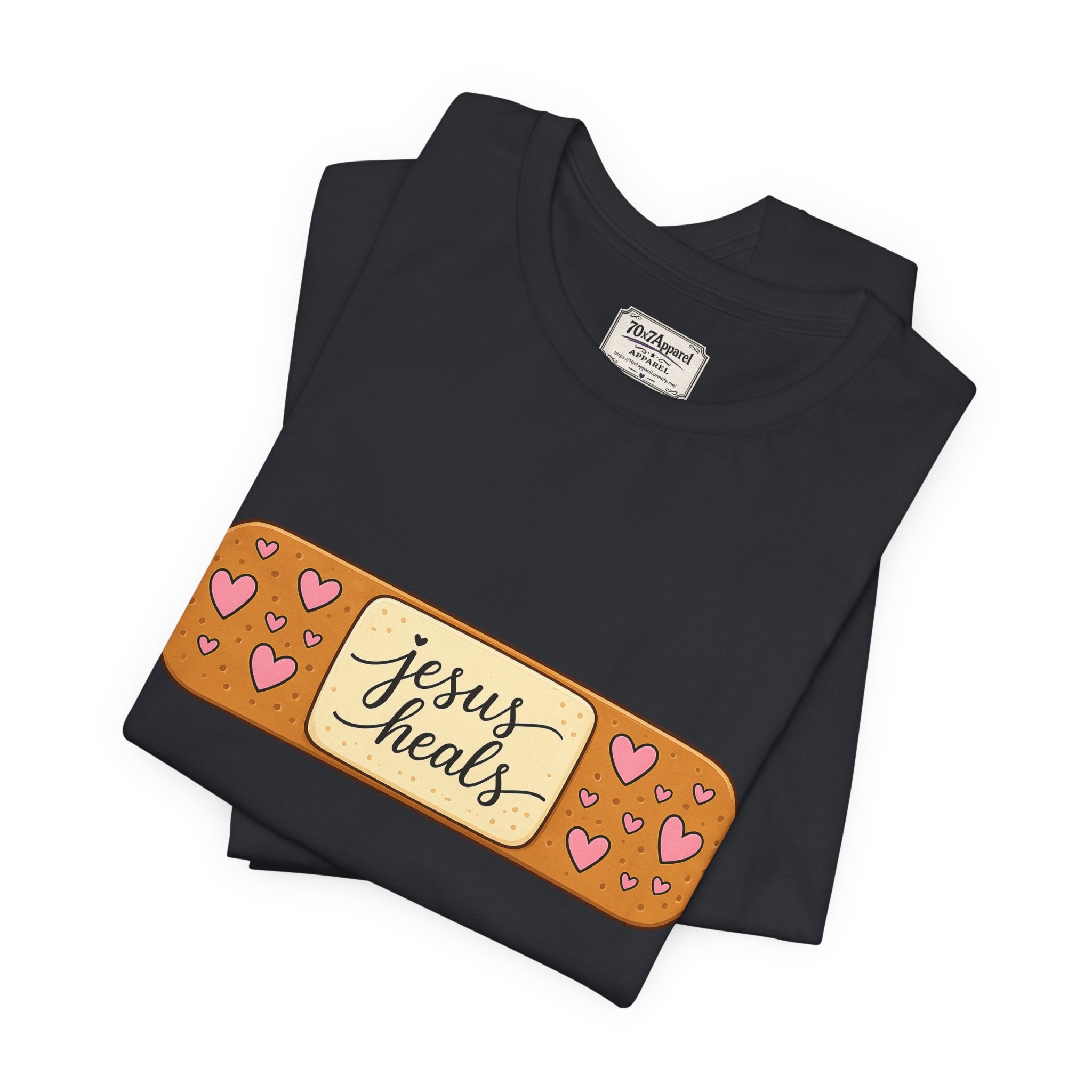 Jesus Heals Tee