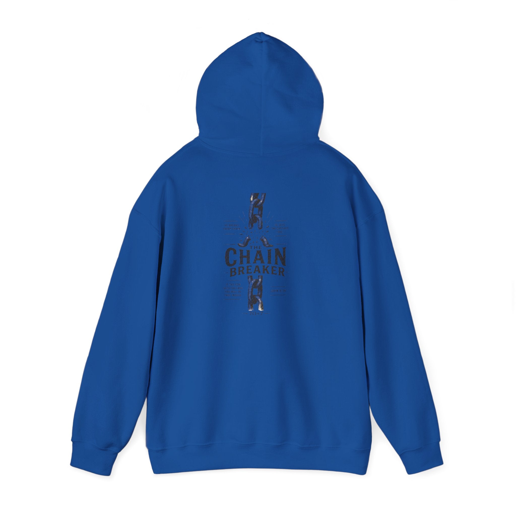 Chain Breaker Hoodie