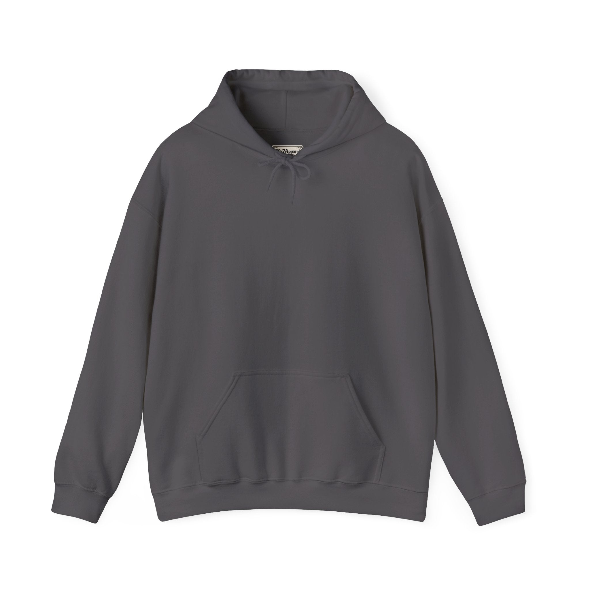 Wave Graphic Hoodie