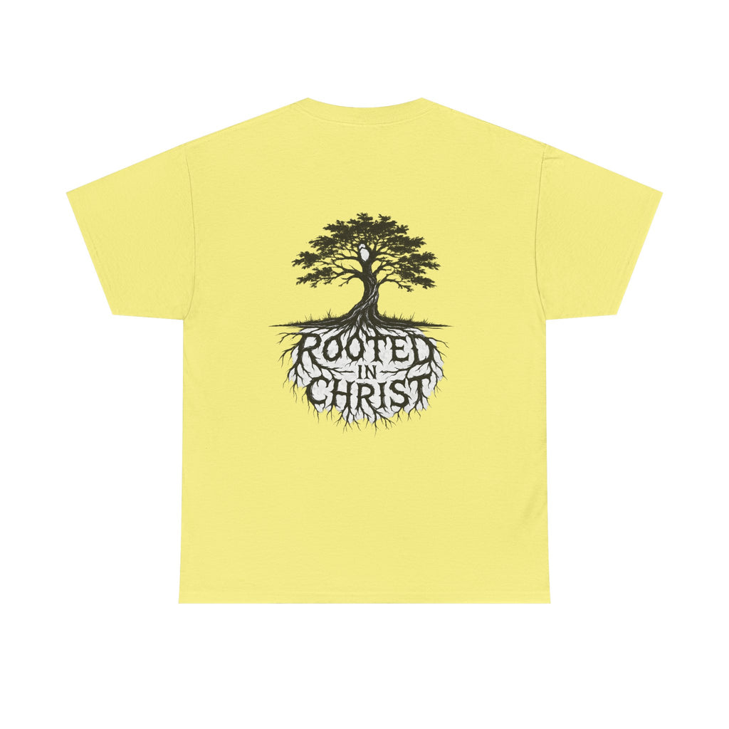 Rooted in Christ Tee