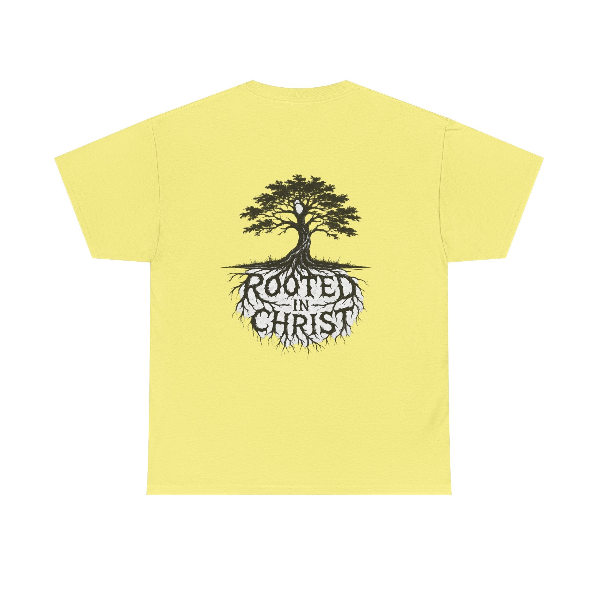 Rooted in Christ Tee