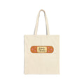 Cotton Canvas Tote Bag