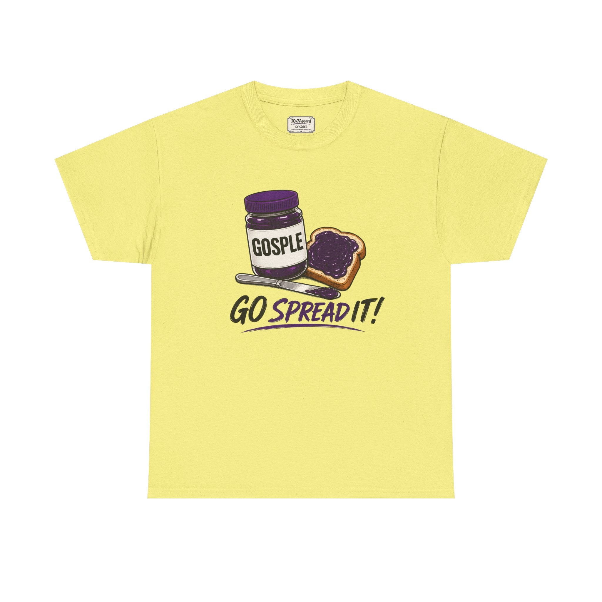 Go Spread It Tee