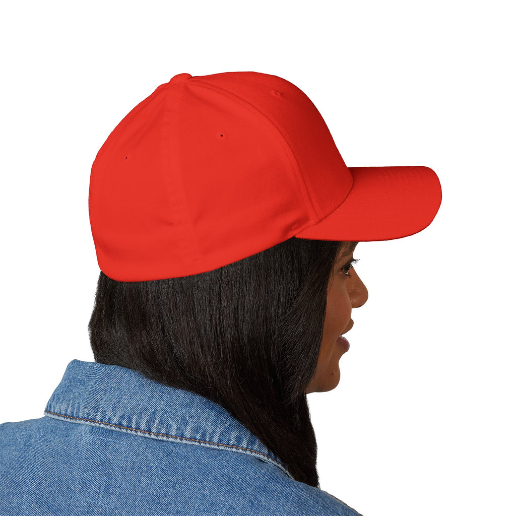 Psalm 23 Embroidered Cap