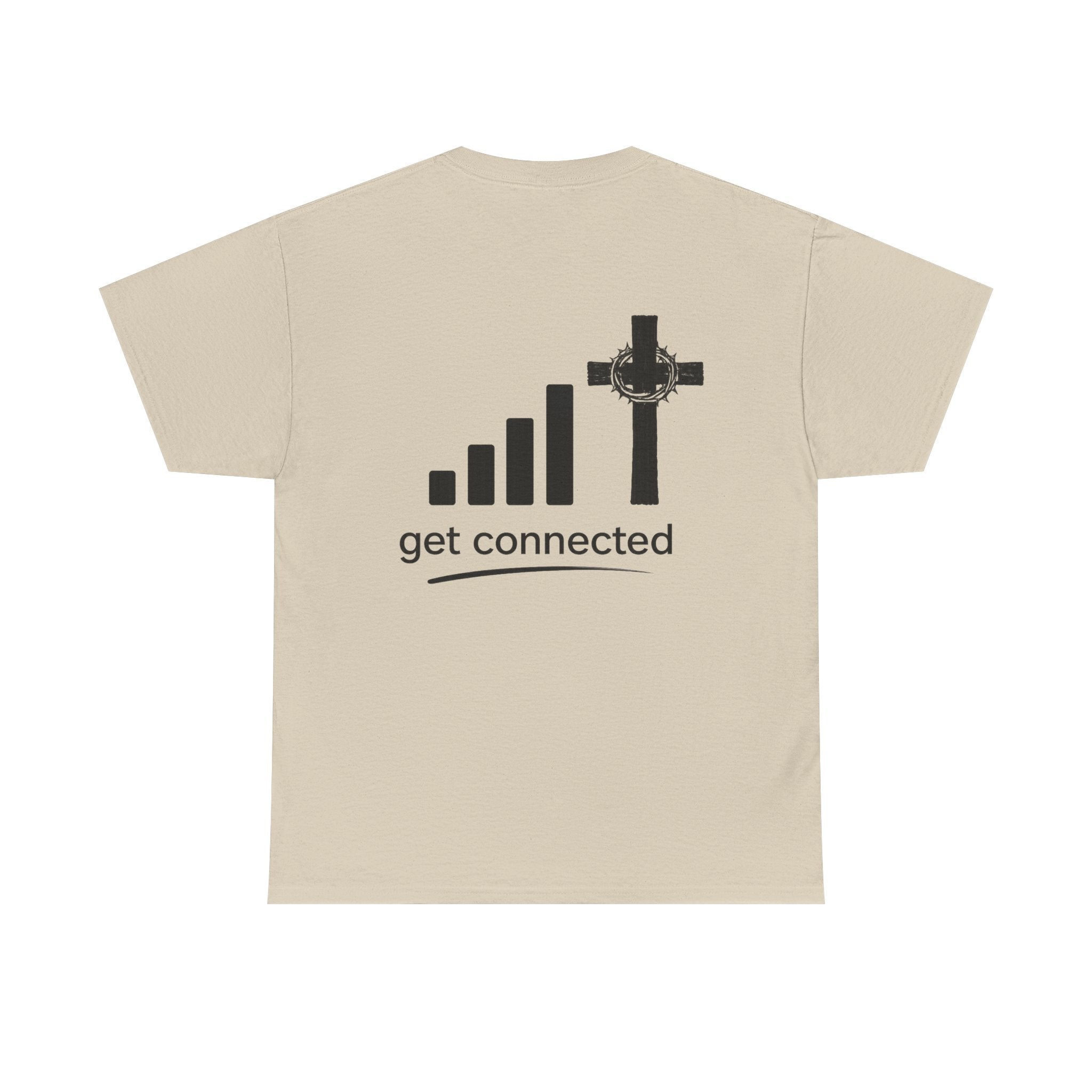 Get Connected Tee