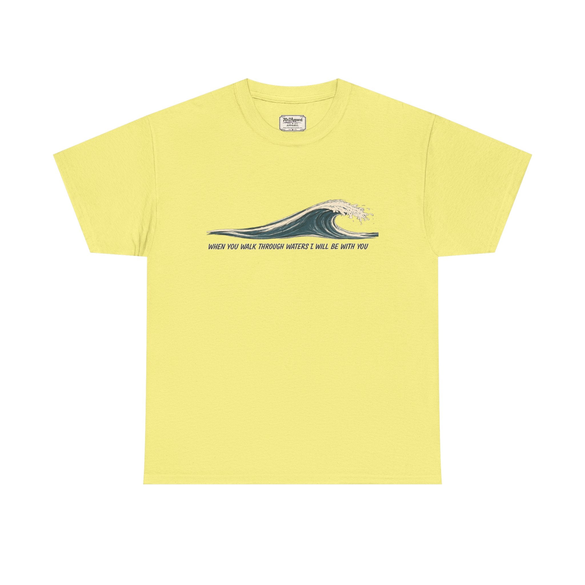 Wave Graphic Tee