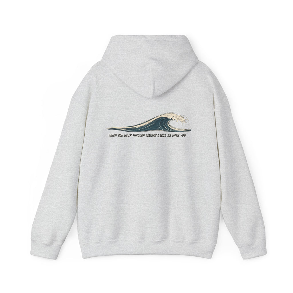 Wave Graphic Hoodie