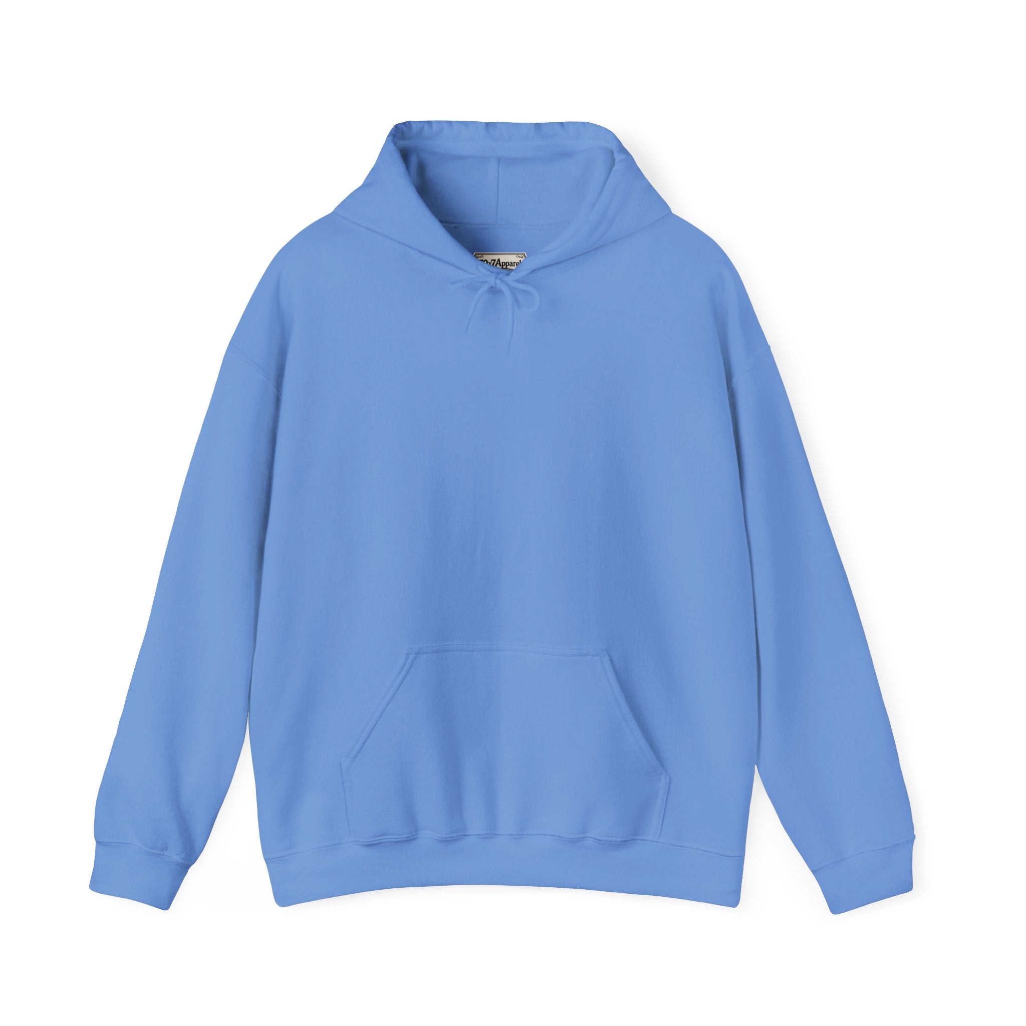Hoodie — 'The Narrow Path' Faith-Inspired Signpost Graphic Hoodie