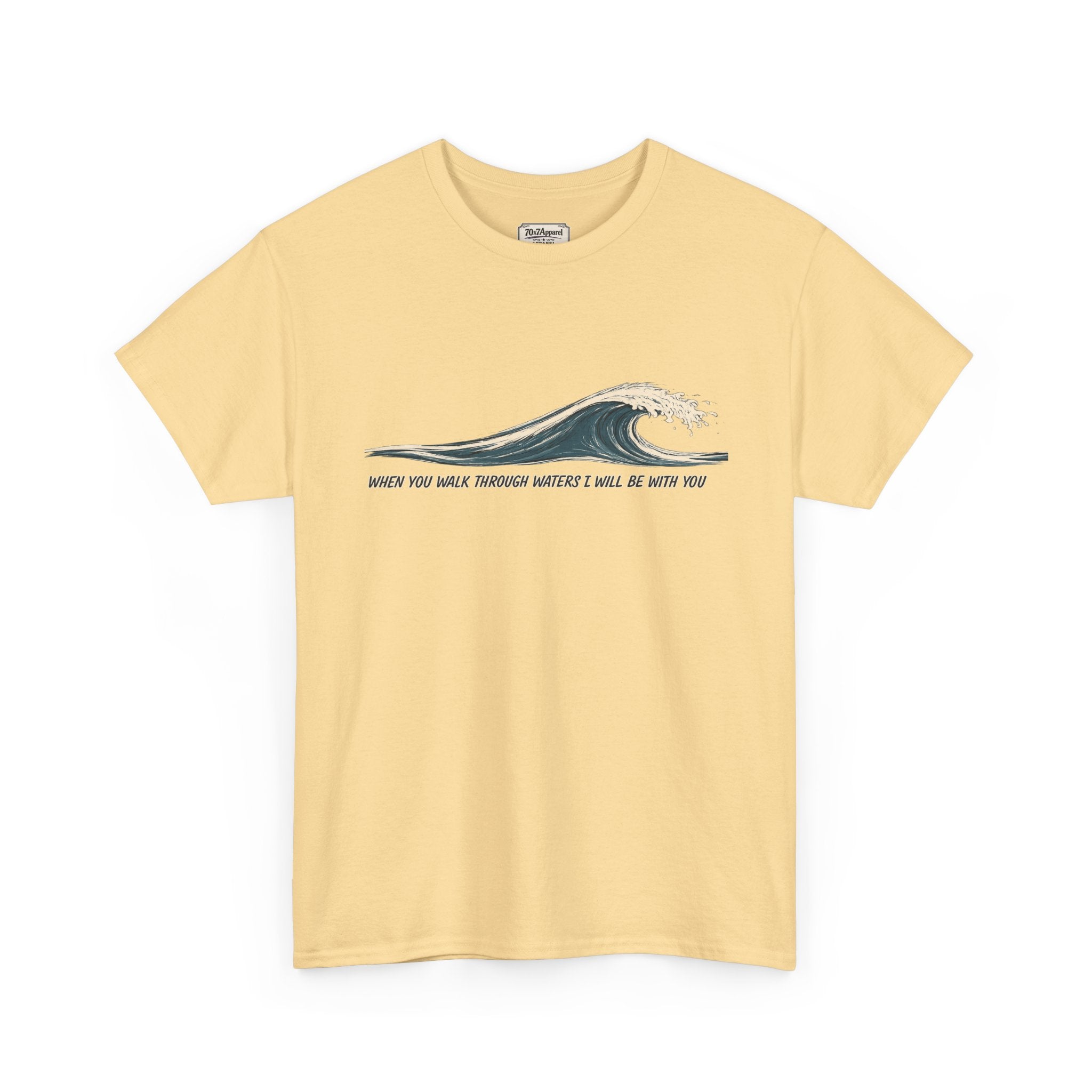 Wave Graphic Tee