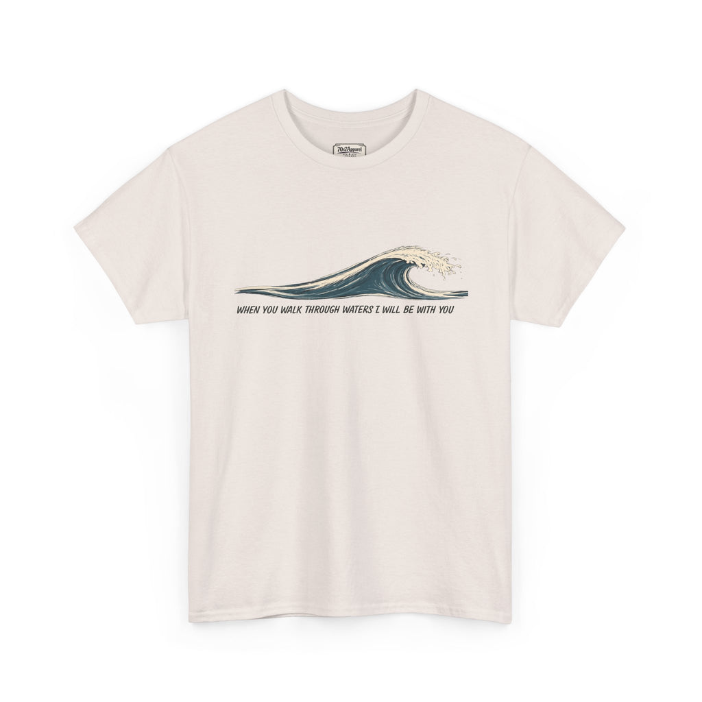 Wave Graphic Tee