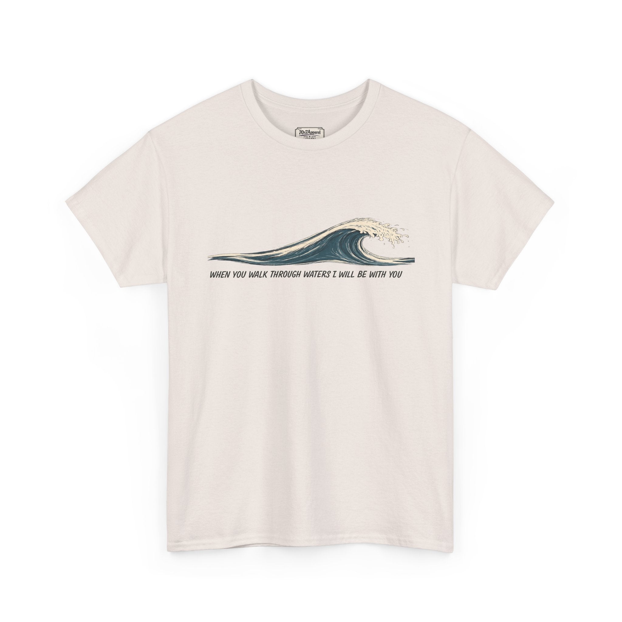 Wave Graphic Tee