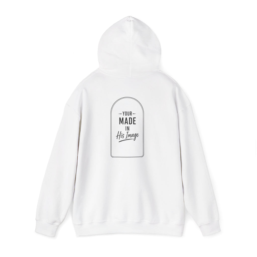 Made in His Image Hoodie