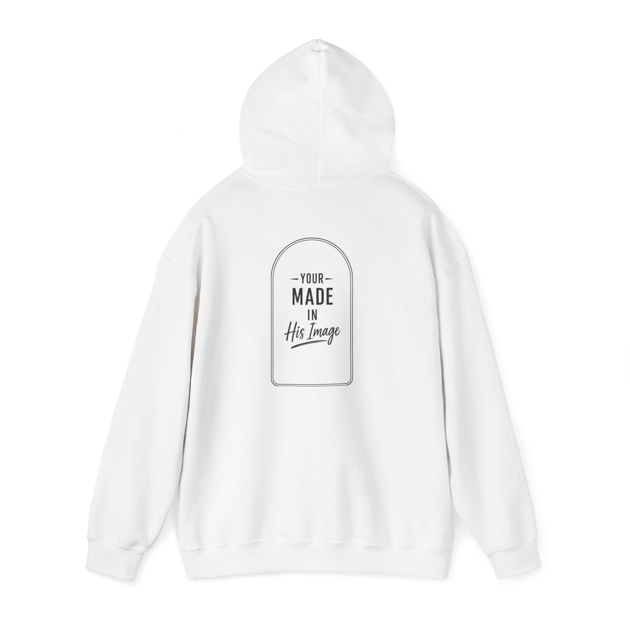 Made in His Image Hoodie
