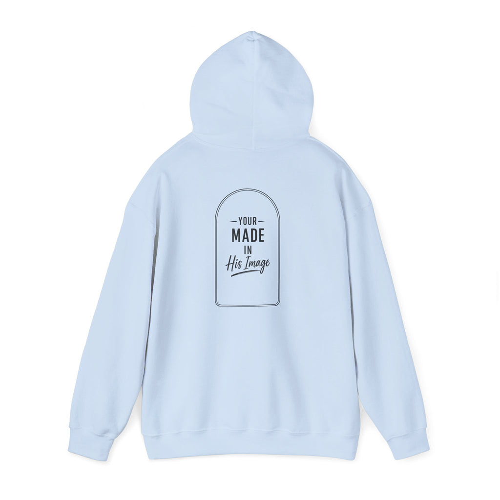 Made in His Image Hoodie