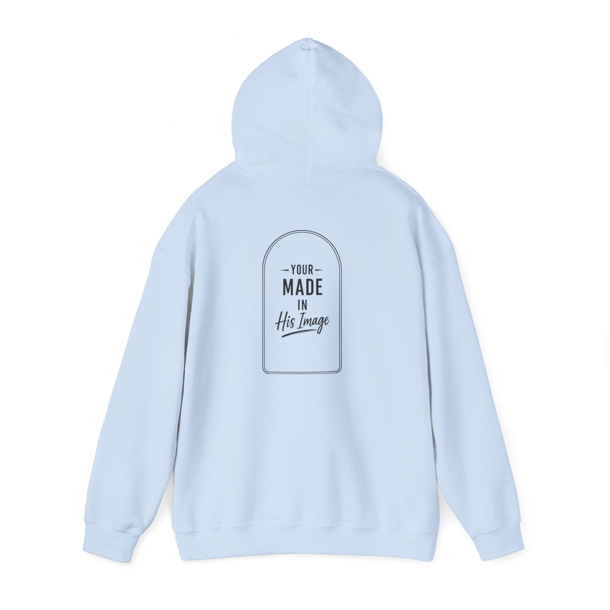 Made in His Image Hoodie